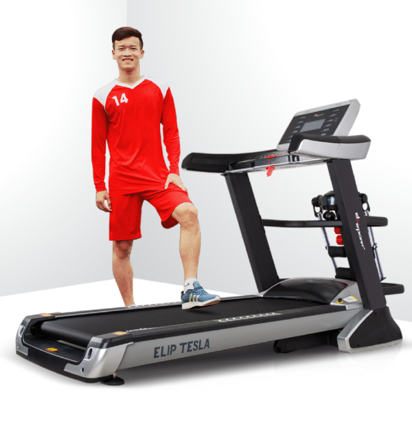 Máy chạy bộ Tesla (Động cơ AC)